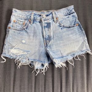 Levi’s 501 Jean Shorts